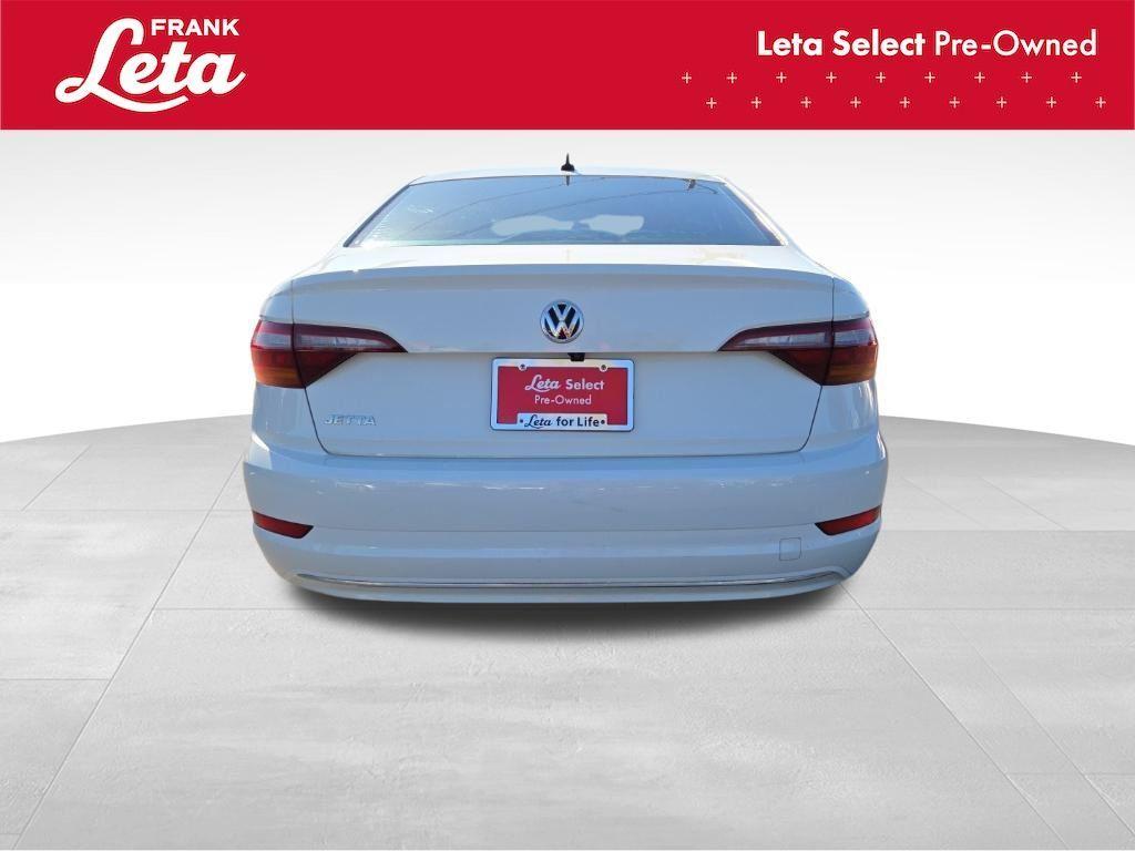 used 2019 Volkswagen Jetta car, priced at $13,450