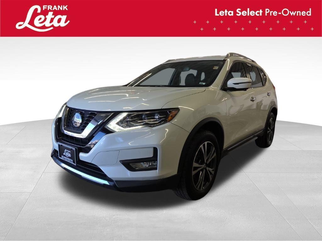 used 2018 Nissan Rogue car, priced at $14,977