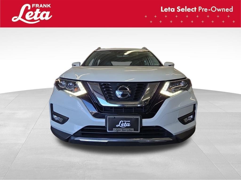 used 2018 Nissan Rogue car, priced at $14,977