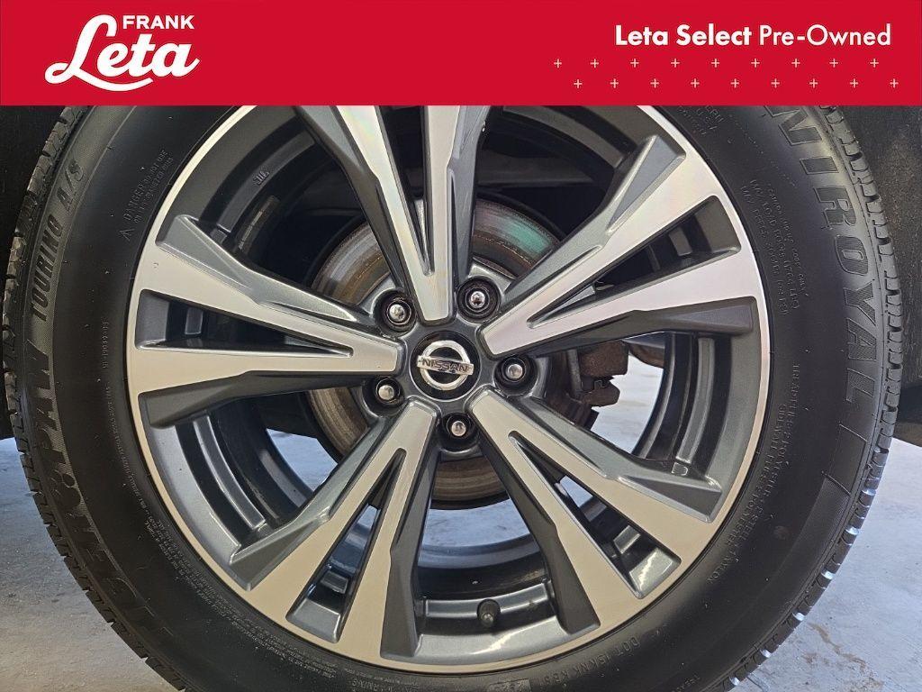 used 2018 Nissan Rogue car, priced at $14,977