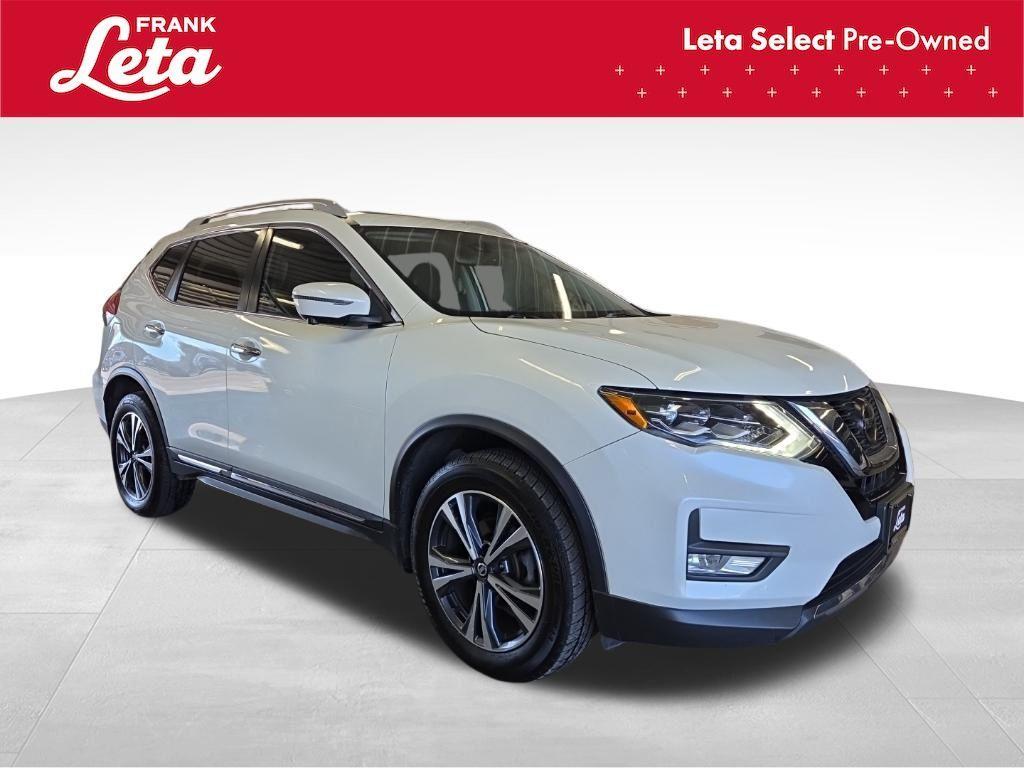 used 2018 Nissan Rogue car, priced at $14,977