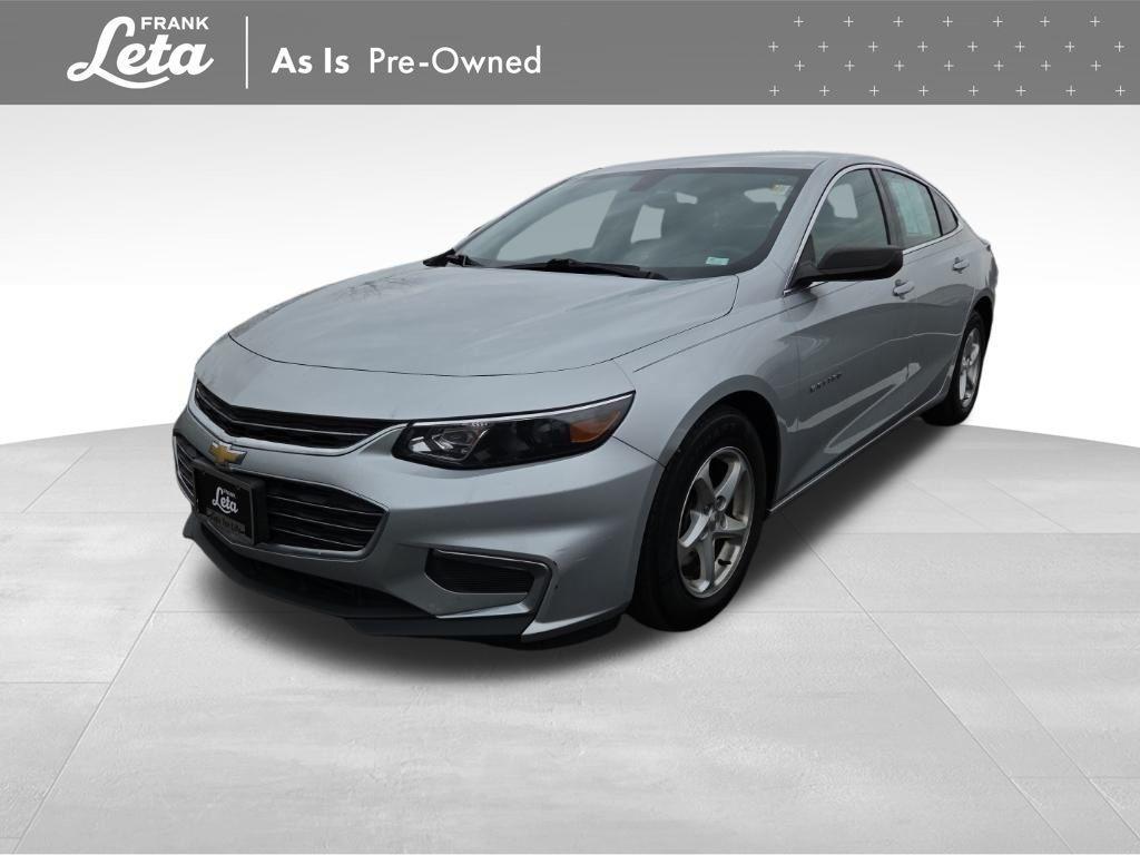 used 2018 Chevrolet Malibu car, priced at $8,500