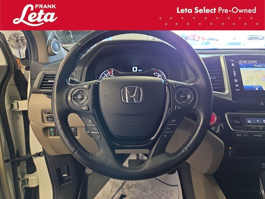 used 2019 Honda Ridgeline car, priced at $23,500