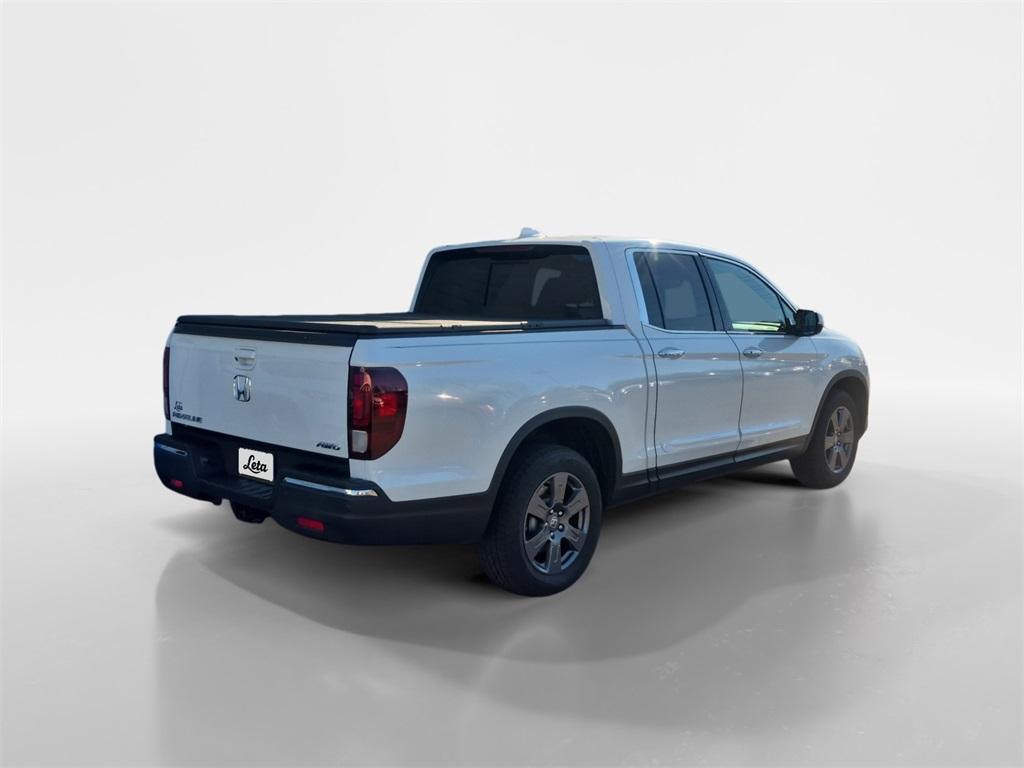 used 2020 Honda Ridgeline car, priced at $26,992