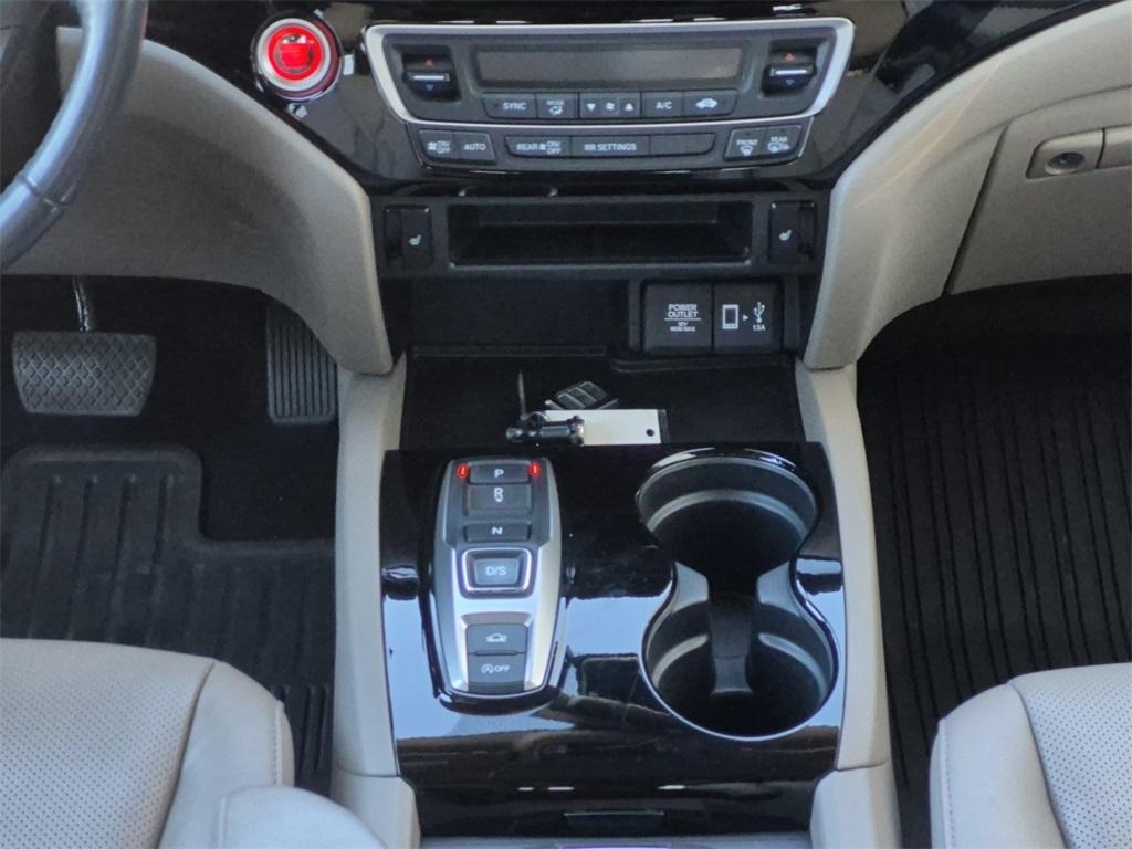 used 2020 Honda Ridgeline car, priced at $26,992