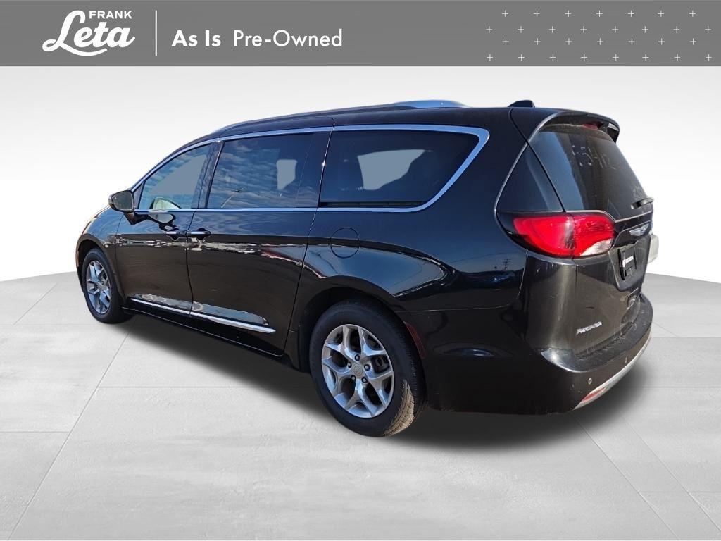 used 2019 Chrysler Pacifica car, priced at $16,775