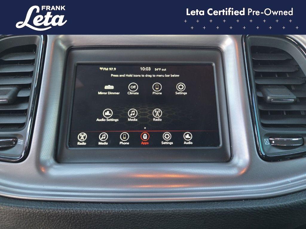 used 2023 Dodge Challenger car, priced at $22,977