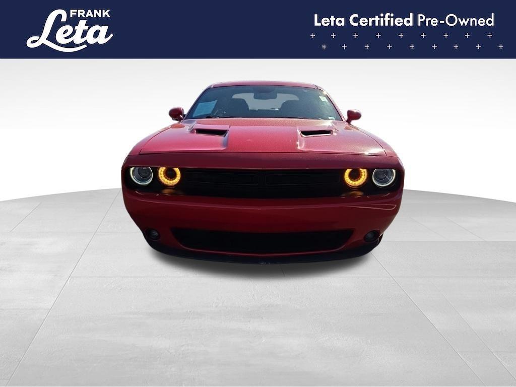 used 2023 Dodge Challenger car, priced at $22,977