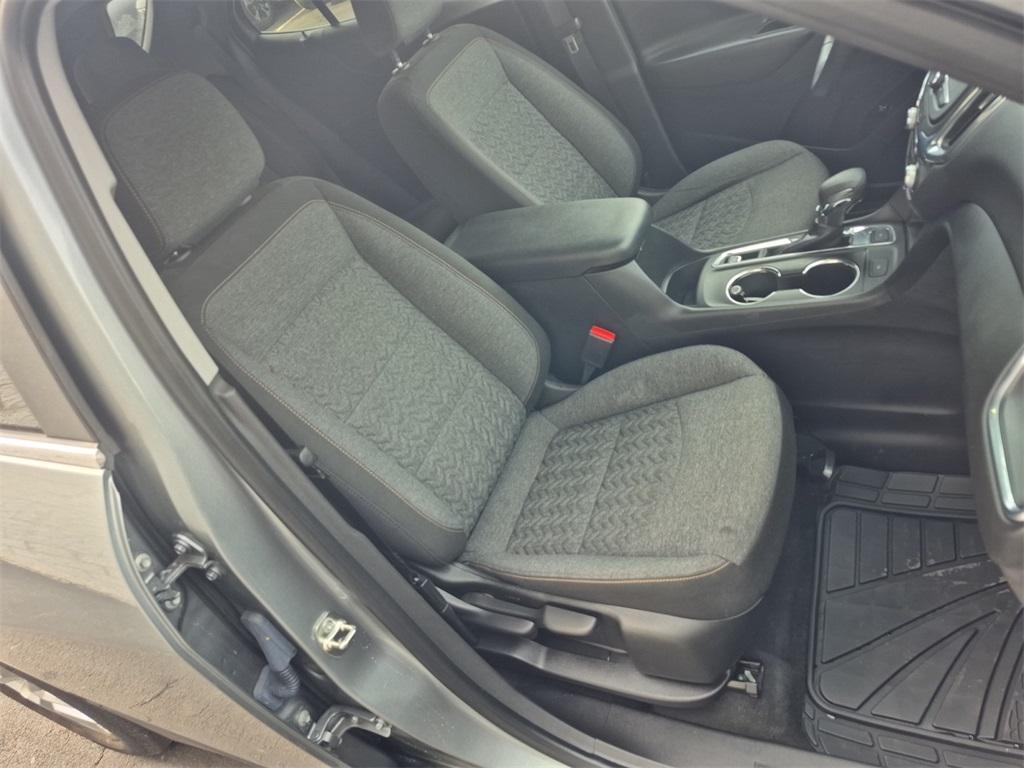 used 2024 Chevrolet Equinox car, priced at $20,989