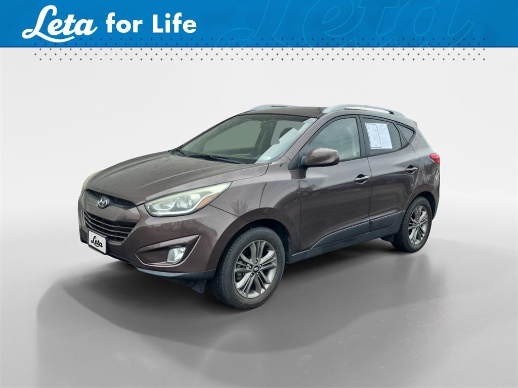 used 2014 Hyundai Tucson car, priced at $10,995
