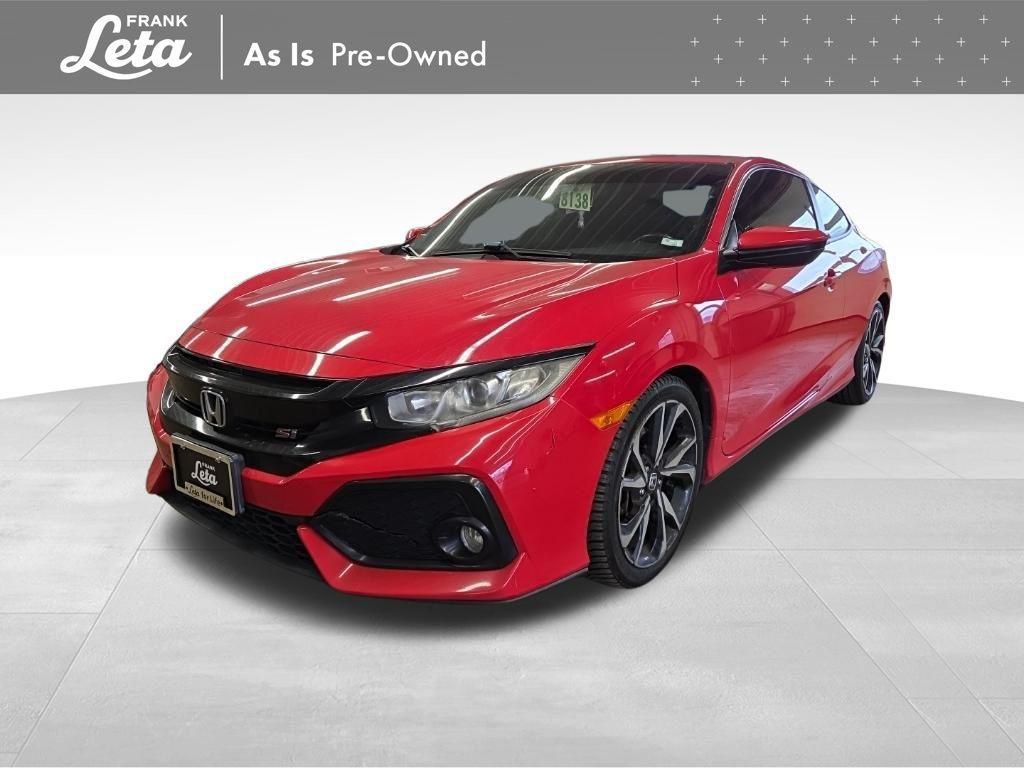 used 2017 Honda Civic car, priced at $17,991