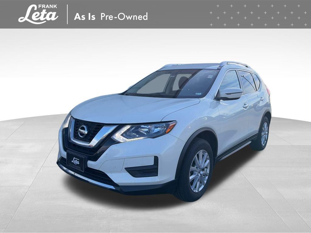 used 2017 Nissan Rogue car, priced at $12,427