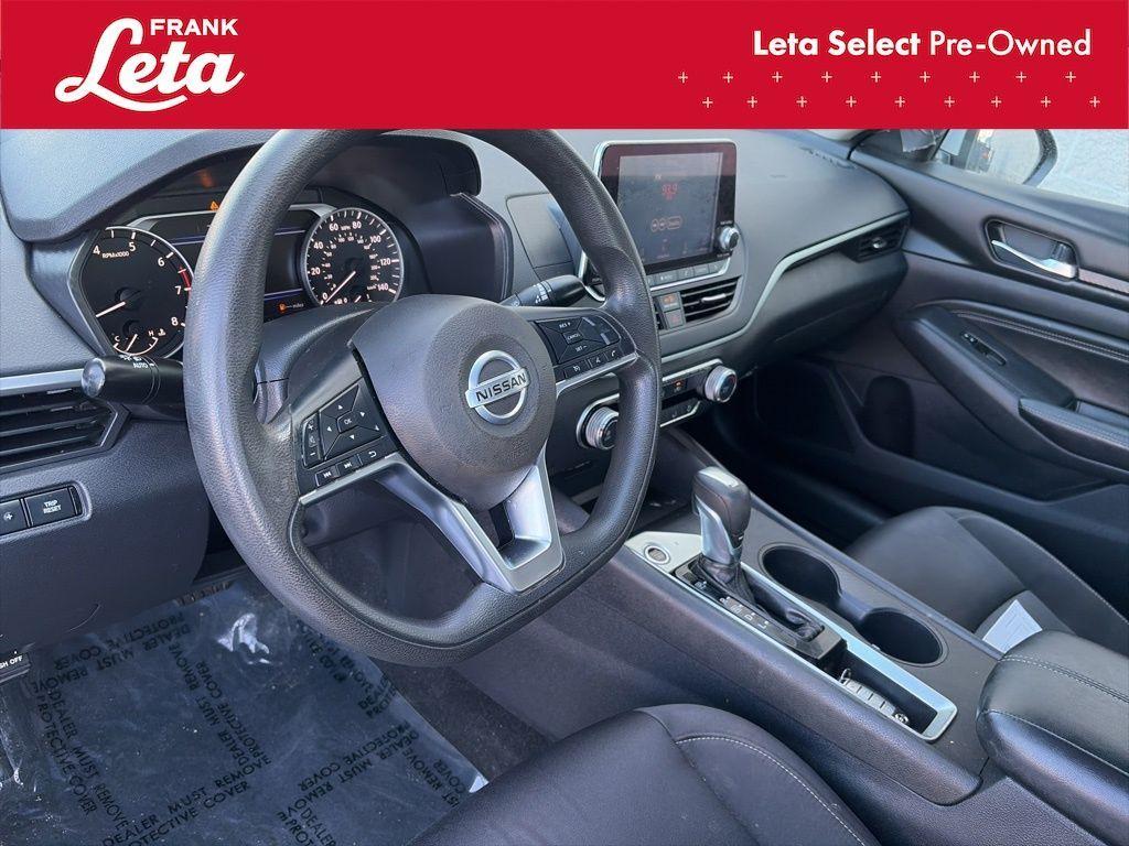 used 2019 Nissan Altima car, priced at $13,981