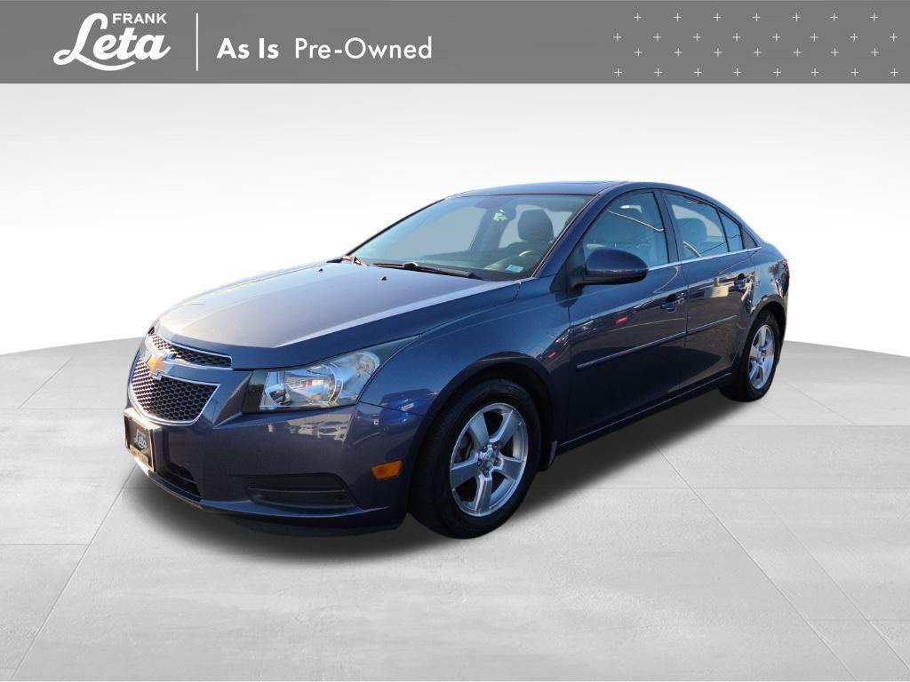 used 2013 Chevrolet Cruze car, priced at $9,995