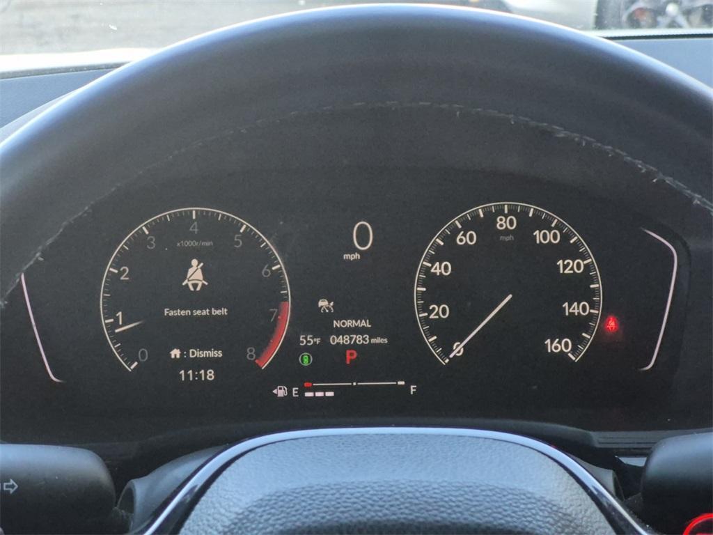 used 2023 Honda Civic car, priced at $23,570