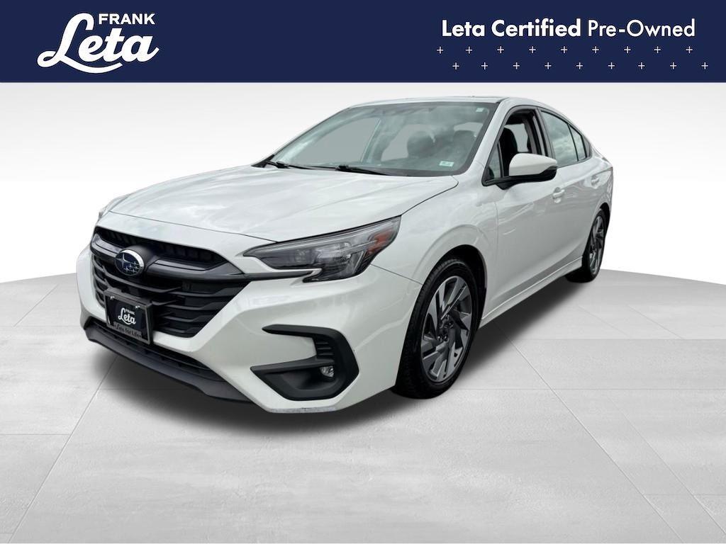 used 2024 Subaru Legacy car, priced at $20,750