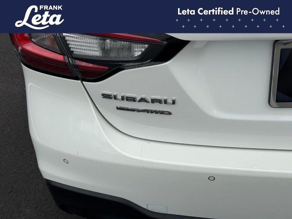used 2024 Subaru Legacy car, priced at $20,750