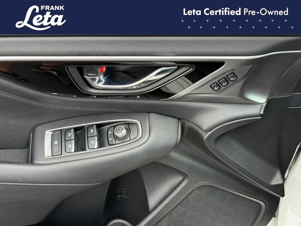 used 2024 Subaru Legacy car, priced at $20,750