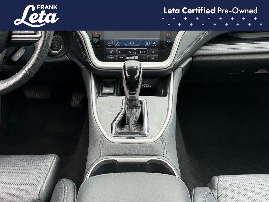 used 2024 Subaru Legacy car, priced at $20,750
