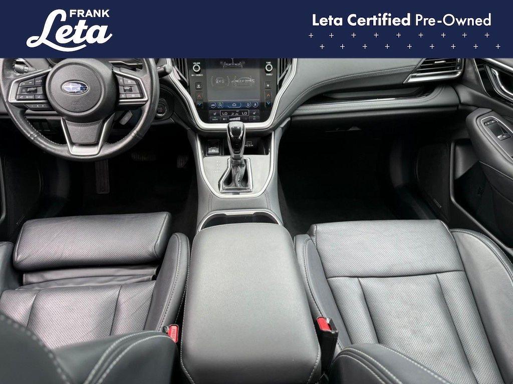 used 2024 Subaru Legacy car, priced at $20,750