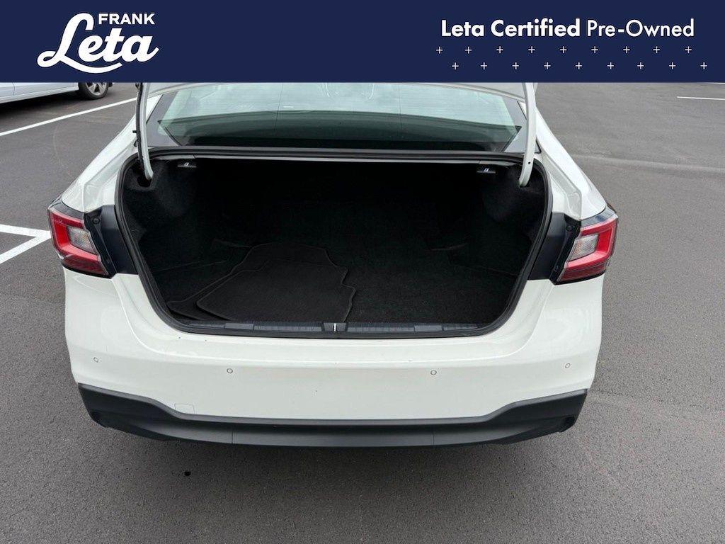 used 2024 Subaru Legacy car, priced at $20,750