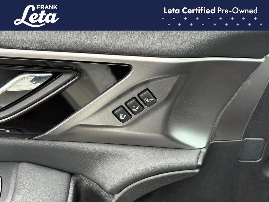 used 2024 Subaru Legacy car, priced at $20,750