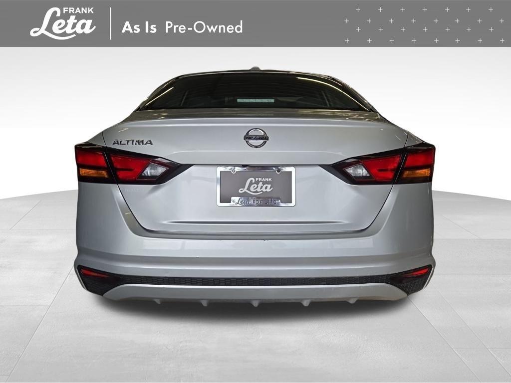 used 2019 Nissan Altima car, priced at $8,978