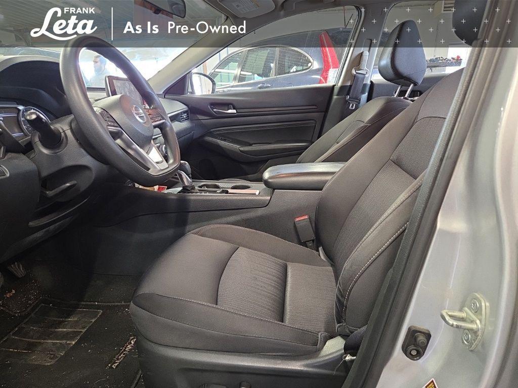 used 2019 Nissan Altima car, priced at $8,978