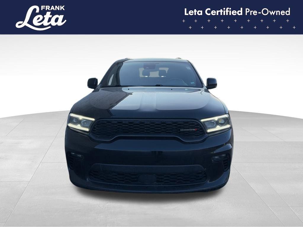 used 2023 Dodge Durango car, priced at $27,988