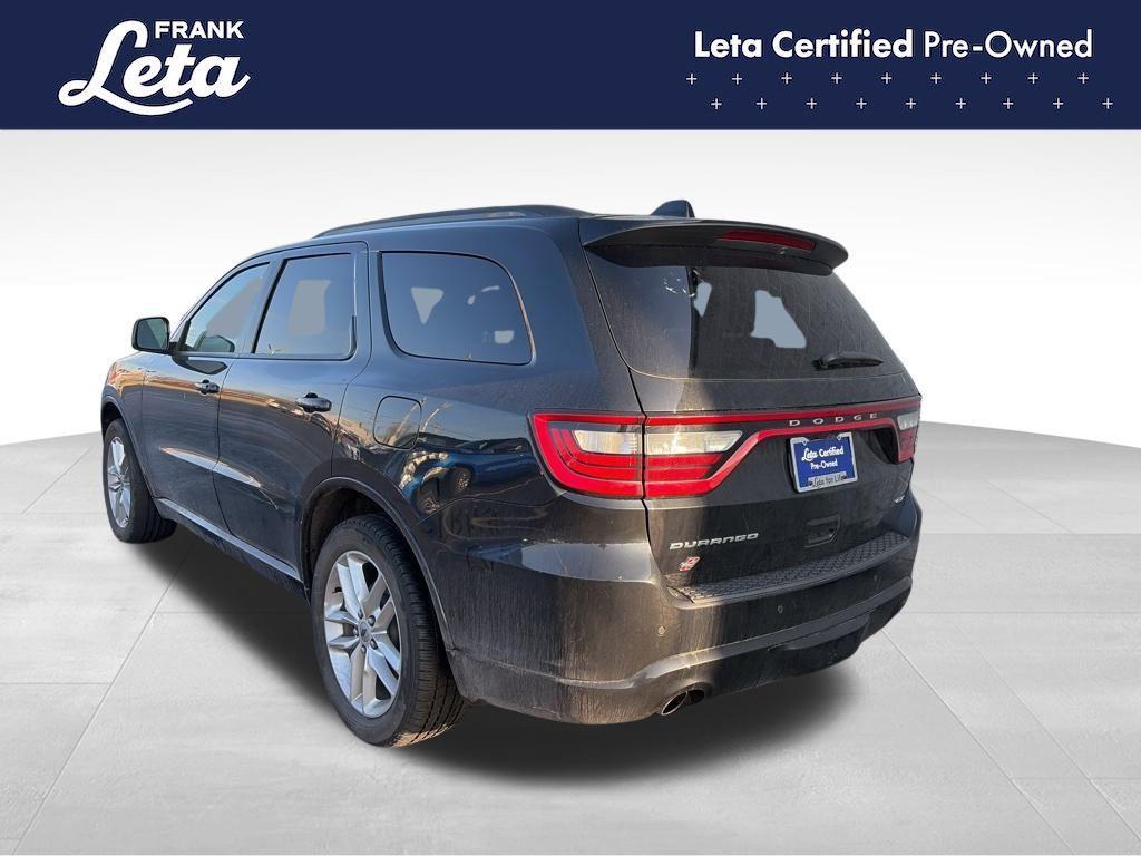 used 2023 Dodge Durango car, priced at $27,988