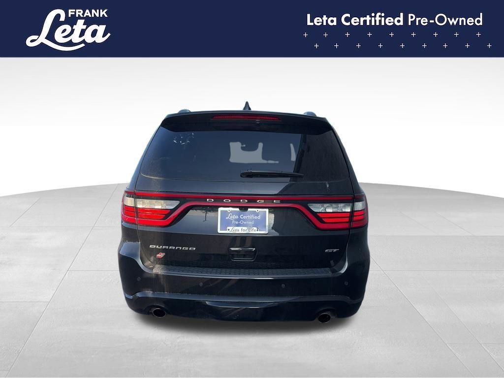 used 2023 Dodge Durango car, priced at $27,988