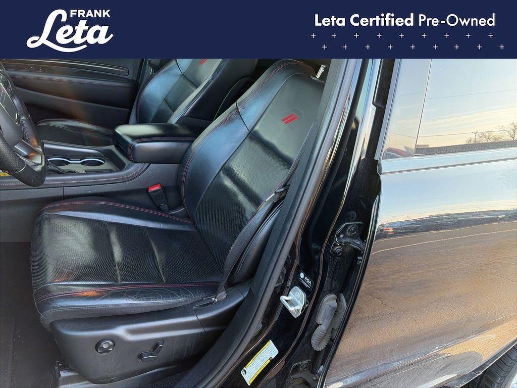 used 2023 Dodge Durango car, priced at $27,988