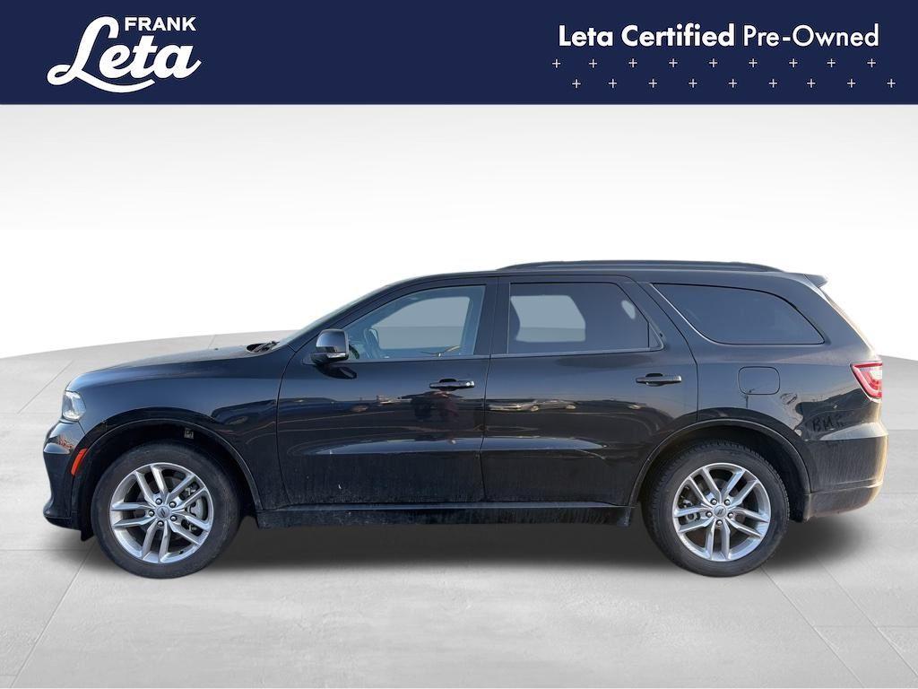 used 2023 Dodge Durango car, priced at $27,988
