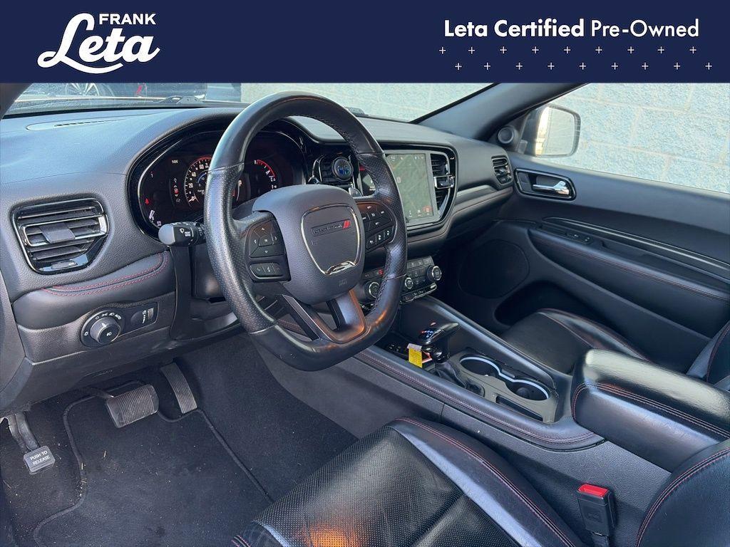 used 2023 Dodge Durango car, priced at $27,988