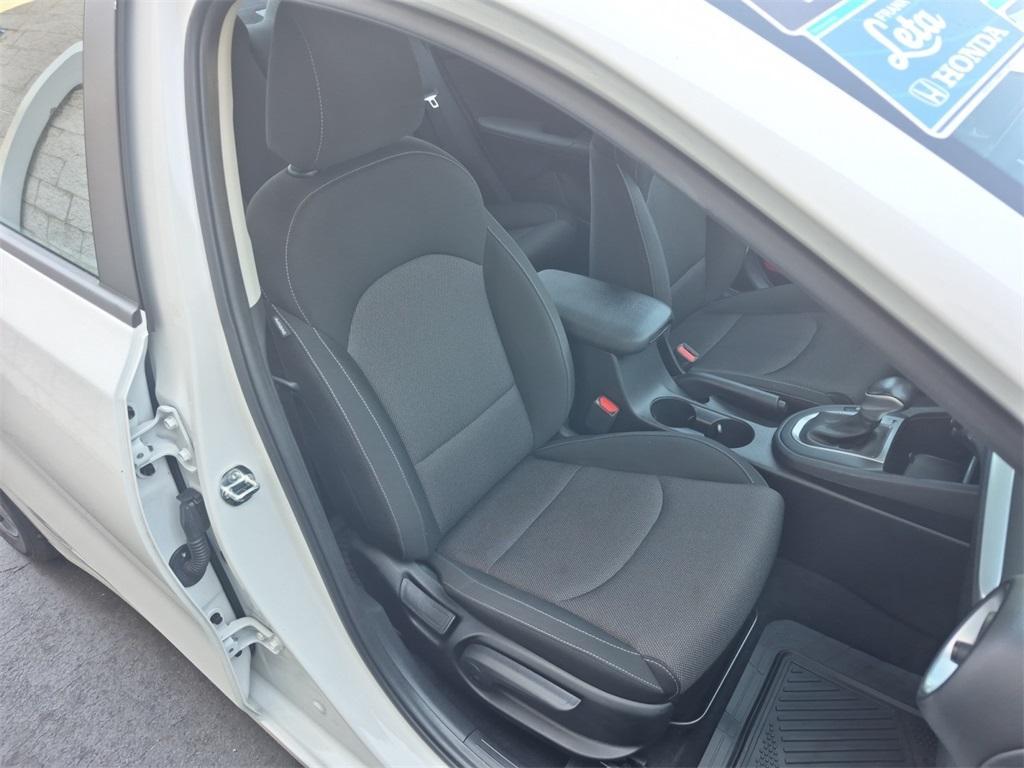 used 2023 Kia Forte car, priced at $12,200