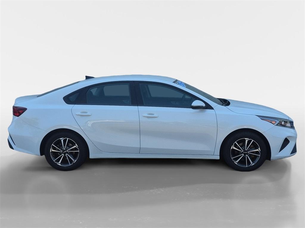 used 2023 Kia Forte car, priced at $12,200