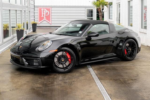 used 2024 Porsche 911 car, priced at $229,950