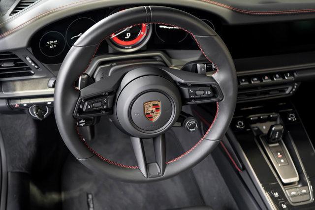 used 2024 Porsche 911 car, priced at $229,950