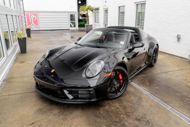 used 2024 Porsche 911 car, priced at $229,950