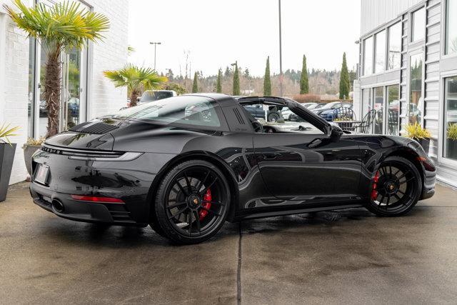 used 2024 Porsche 911 car, priced at $229,950