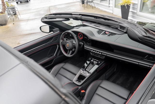 used 2024 Porsche 911 car, priced at $229,950