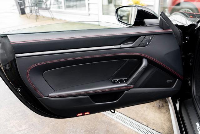 used 2024 Porsche 911 car, priced at $229,950