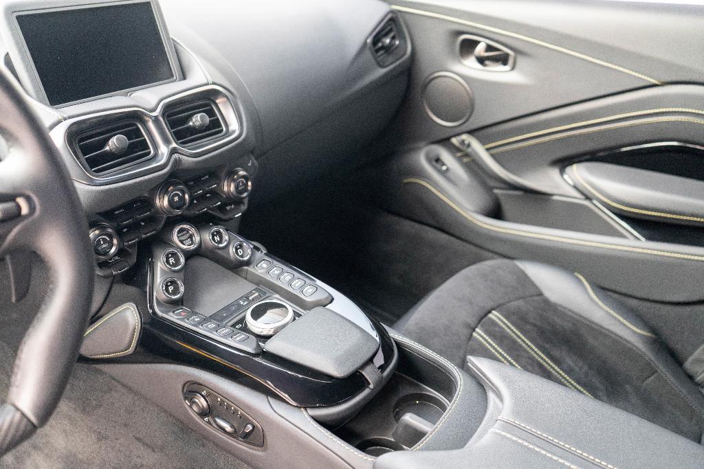 used 2023 Aston Martin Vantage car, priced at $139,950