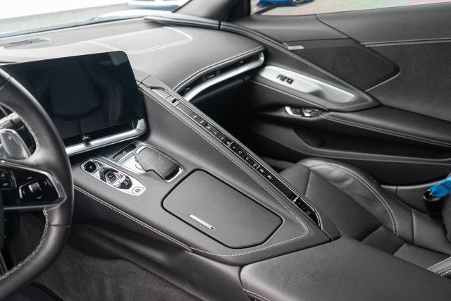 used 2023 Chevrolet Corvette car, priced at $69,150