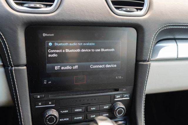 used 2017 Porsche 718 Cayman car, priced at $59,950