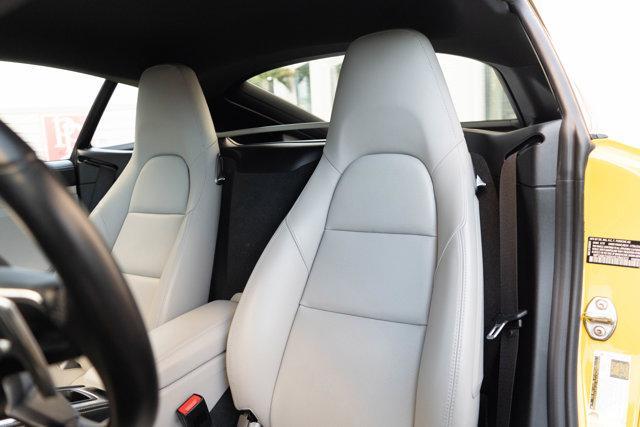 used 2017 Porsche 718 Cayman car, priced at $59,950