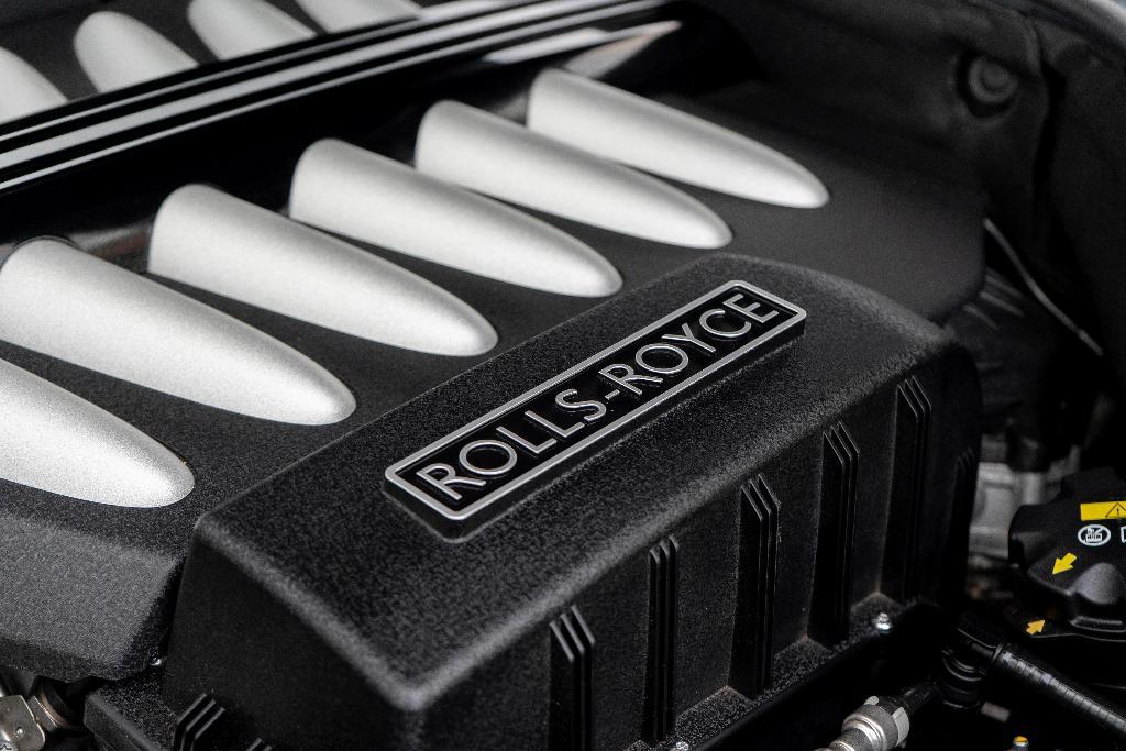 used 2017 Rolls-Royce Ghost car, priced at $134,950