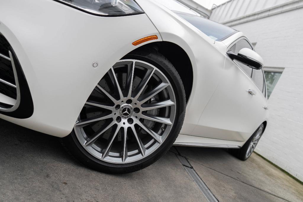 used 2023 Mercedes-Benz S-Class car, priced at $89,950