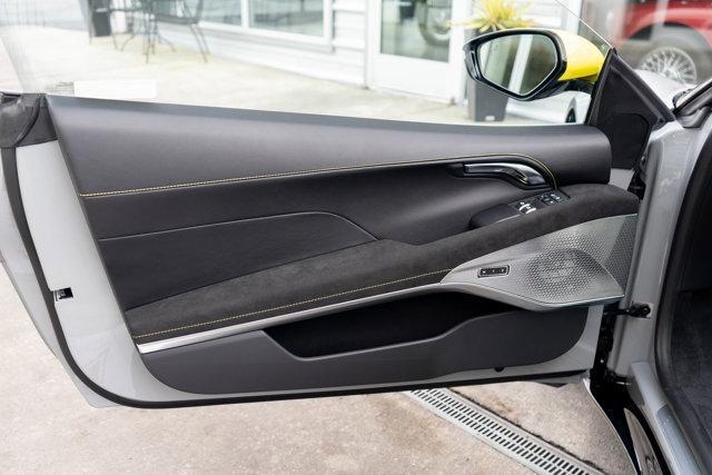 new 2026 Lotus Emira car, priced at $123,200