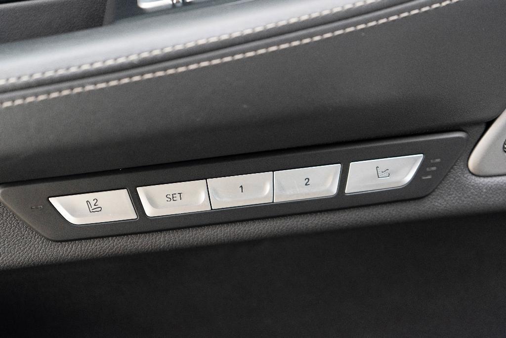 used 2018 BMW 750 car, priced at $36,950